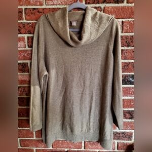 Nwt Women's Chico's Sweater Size 3